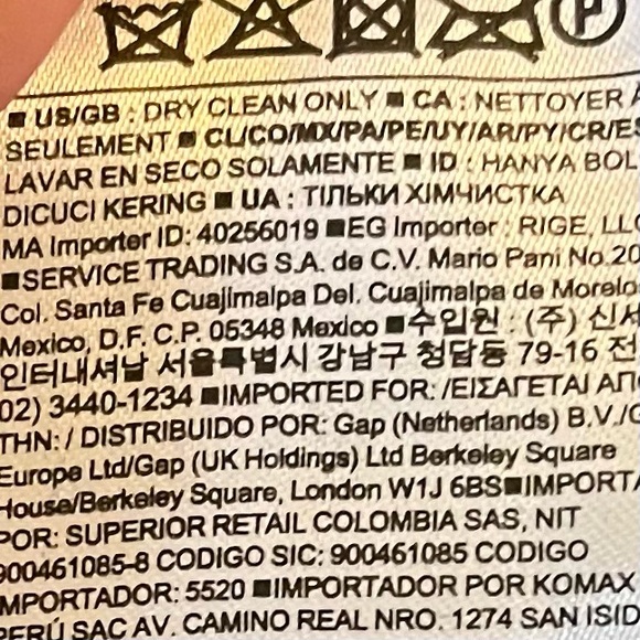 Banana Republic Grey Knit Tank Dress with Ruched Tulip Skirt XL - Picture 11 of 11